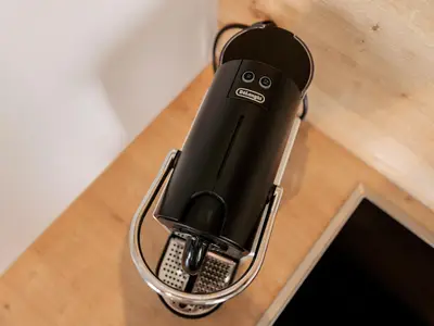 Nespresso Kapselmaschine