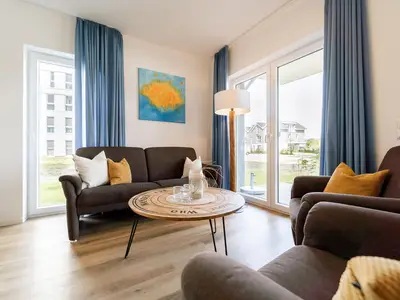 gemütliche Sitzecke