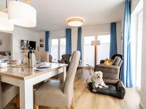 Ferienwohnung für 3 Personen (80 m²) in Wangerland