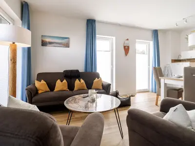 Wohlig entspannen: Gemütliche Sitzecke