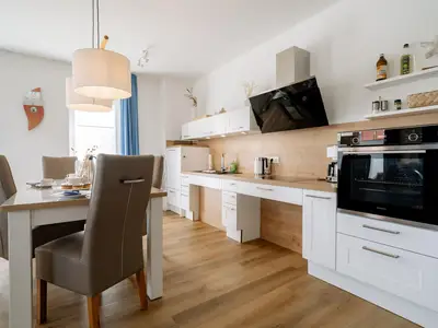 Behindertengerechte Küchenzeile