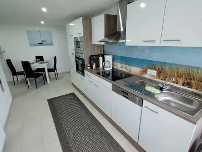 Ferienwohnung für 3 Personen (45 m²) in Wangerland 3/10