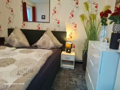 Ferienwohnung für 3 Personen (45 m²) in Wangerland 4/10