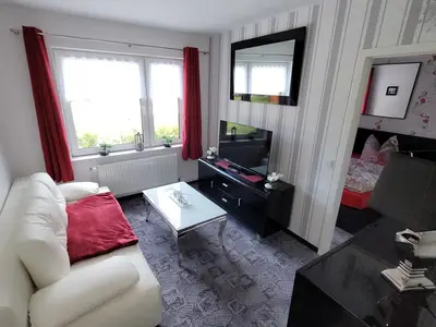 Ferienwohnung für 3 Personen (45 m²) in Wangerland 5/10