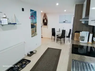 Ferienwohnung für 3 Personen (45 m²) in Wangerland 8/10