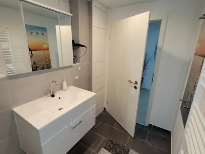 Ferienwohnung für 3 Personen (45 m²) in Wangerland 10/10