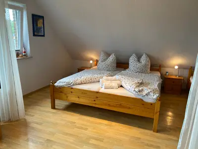 BEDROOM, INSIDE, OUTSIDE