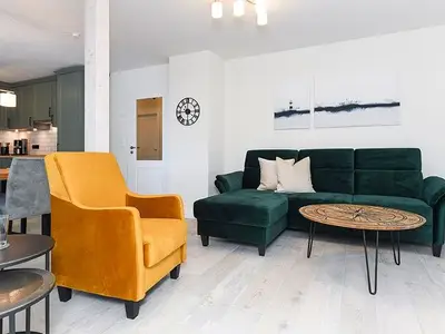 Ferienwohnung für 4 Personen (80 m²) in Wangerland 8/10