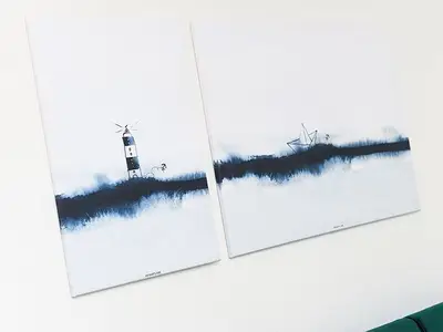 Ferienwohnung für 4 Personen (80 m²) in Wangerland 9/10