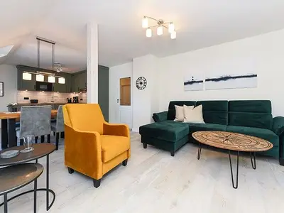 Ferienwohnung für 4 Personen (80 m²) in Wangerland 10/10