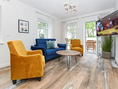 Ferienwohnung für 6 Personen (120 m²) in Wangerland 8/10