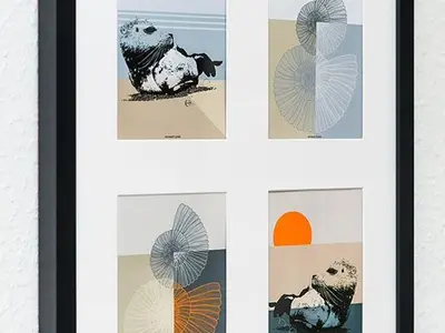 Ferienwohnung für 6 Personen (120 m²) in Wangerland 9/10