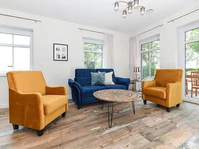 Ferienwohnung für 6 Personen (120 m²) in Wangerland 10/10