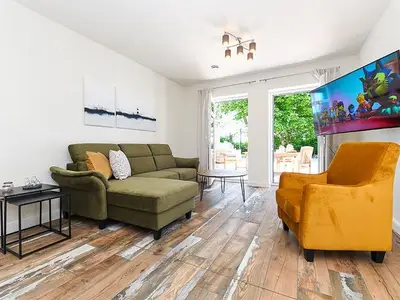 Ferienwohnung für 4 Personen (80 m²) in Wangerland 8/10
