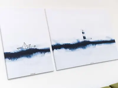 Ferienwohnung für 4 Personen (80 m²) in Wangerland 9/10