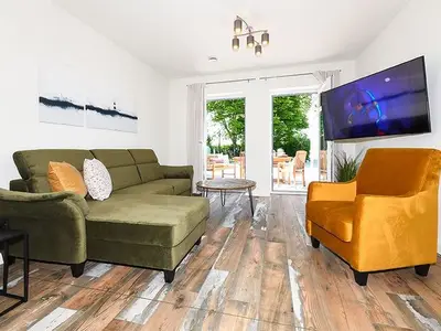 Ferienwohnung für 4 Personen (80 m²) in Wangerland 10/10