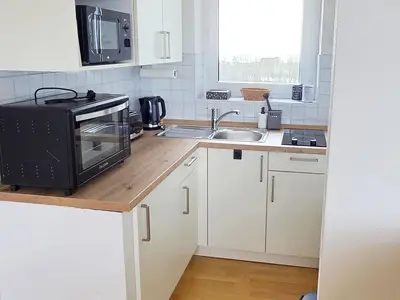 Ferienwohnung für 2 Personen (30 m²) in Wangerland 1/10