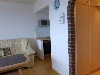 Ferienwohnung für 2 Personen (30 m²) in Wangerland 3/10