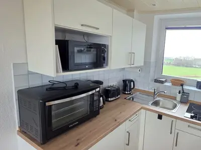 Ferienwohnung für 2 Personen (30 m²) in Wangerland 4/10