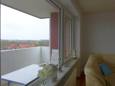 Ferienwohnung für 2 Personen (30 m²) in Wangerland 6/10