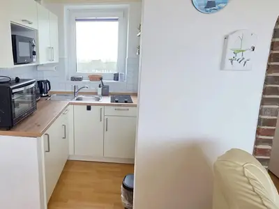 Ferienwohnung für 2 Personen (30 m²) in Wangerland 7/10