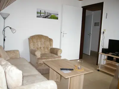 Ferienwohnung für 2 Personen (41 m²) in Wangerland 5/10