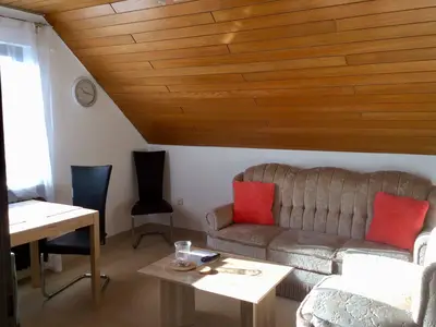 Ferienwohnung für 2 Personen (41 m²) in Wangerland 6/10