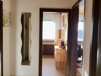 Ferienwohnung für 2 Personen (41 m²) in Wangerland 9/10