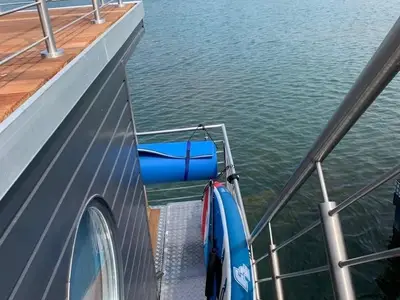 Ferienwohnung für 4 Personen (40 m²) in Wangerland 10/10