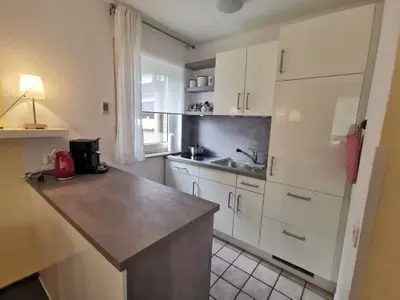 Ferienwohnung für 2 Personen (40 m²) in Wangerland 1/10