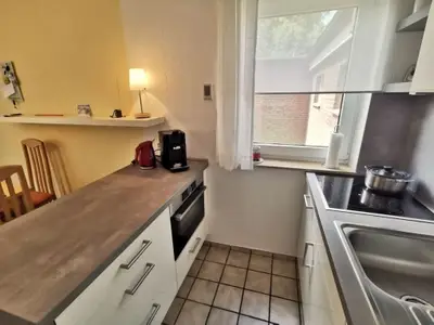 Ferienwohnung für 2 Personen (40 m²) in Wangerland 2/10