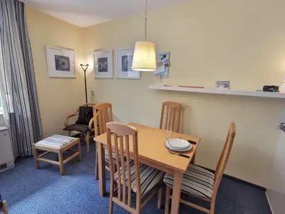 Ferienwohnung für 2 Personen (40 m²) in Wangerland 3/10