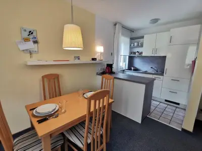 Ferienwohnung für 2 Personen (40 m²) in Wangerland 4/10