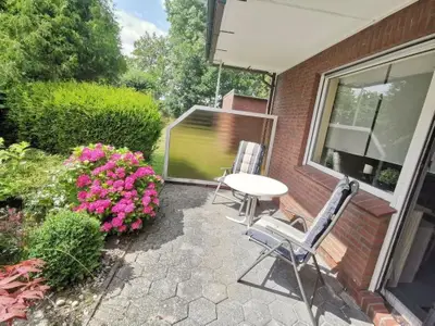 Ferienwohnung für 2 Personen (40 m²) in Wangerland 6/10