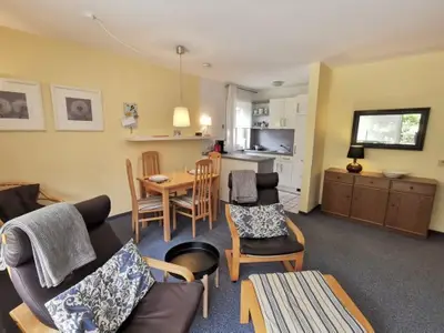 Ferienwohnung für 2 Personen (40 m²) in Wangerland 7/10