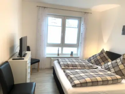 Ferienwohnung für 4 Personen (60 m²) in Wangerland 1/10