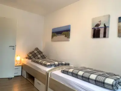 Ferienwohnung für 4 Personen (60 m²) in Wangerland 2/10