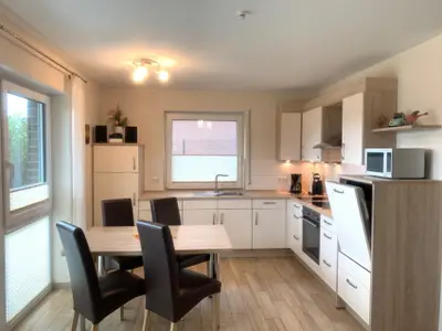 Ferienwohnung für 4 Personen (60 m²) in Wangerland 3/10
