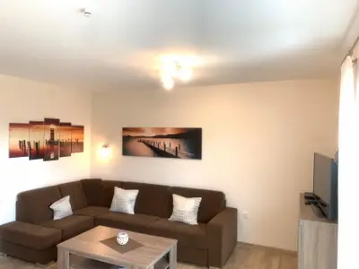 Ferienwohnung für 4 Personen (60 m²) in Wangerland 4/10