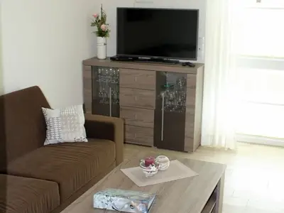 Ferienwohnung für 4 Personen (60 m²) in Wangerland 5/10