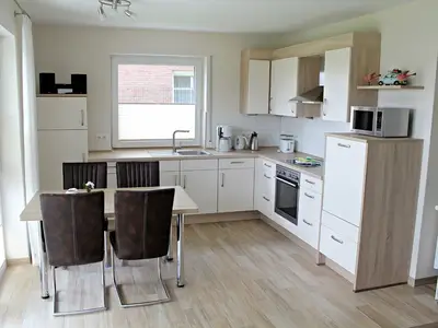 Ferienwohnung für 4 Personen (60 m²) in Wangerland 8/10