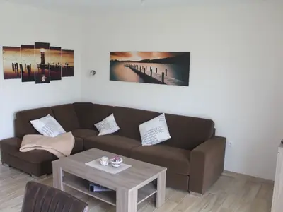 Ferienwohnung für 4 Personen (60 m²) in Wangerland 9/10