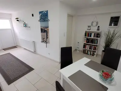 Ferienwohnung für 3 Personen (45 m²) in Wangerland 9/10
