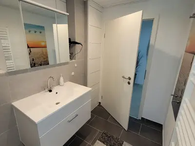 Ferienwohnung für 3 Personen (45 m²) in Wangerland 10/10