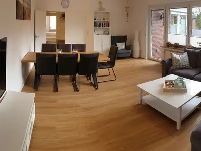 Ferienwohnung für 8 Personen (97 m²) in Wangerland 1/10