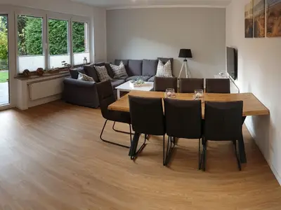 Ferienwohnung für 8 Personen (97 m²) in Wangerland 2/10