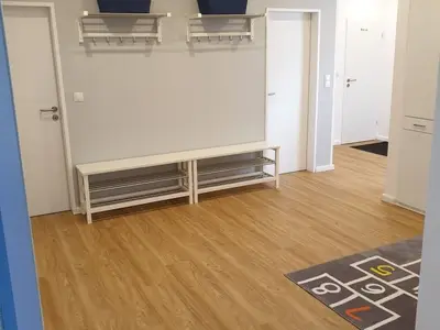 Ferienwohnung für 8 Personen (97 m²) in Wangerland 4/10