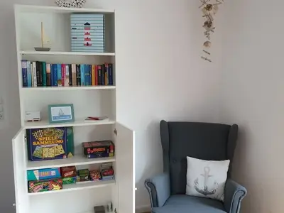 Ferienwohnung für 8 Personen (97 m²) in Wangerland 6/10