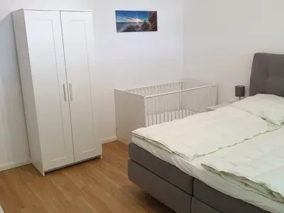 Ferienwohnung für 8 Personen (97 m²) in Wangerland 9/10