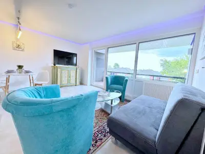 Ferienwohnung für 1 Person (45 m²) in Wangerland 2/10